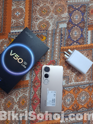 Vivo v50 lite 5g